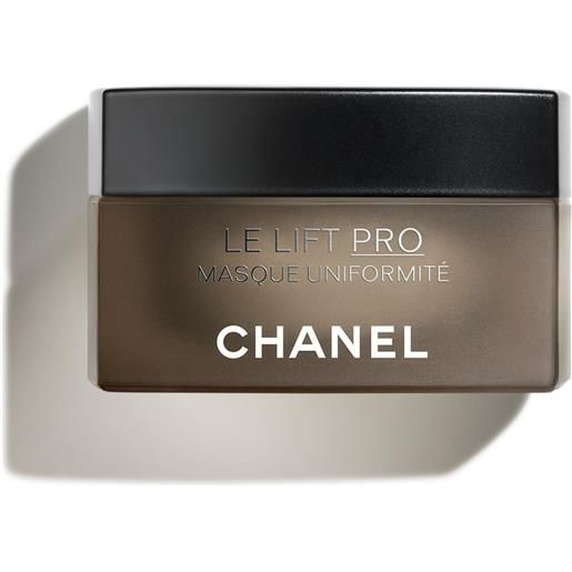 Chanel le lift pro masque uniformité correggere - ridefinire - uniformare