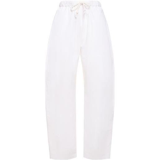 INTERIOR the clarence cotton jogger pants