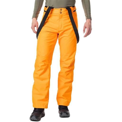 Rossignol ski pants arancione s uomo