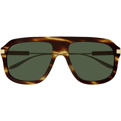 Gucci occhiali da sole Gucci gg1309s 007
