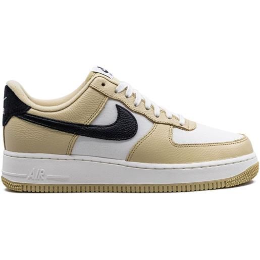 Nike sneakers air force 1 '07 lx team gold - oro