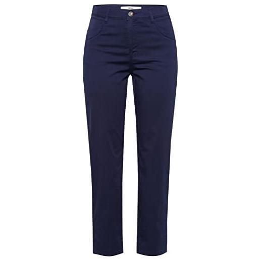 BRAX pantaloni style caro s ultralight five pocket, indaco, 32w x 32l donna