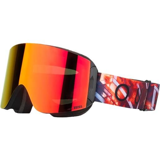 Out Of katana ski goggles arancione red mci/cat2+storm/cat1