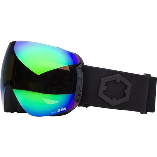 Out Of open ski goggles nero green mci/cat2+storm/cat1