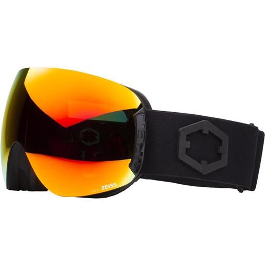 Out Of open ski goggles nero red mci/cat3+storm/cat1