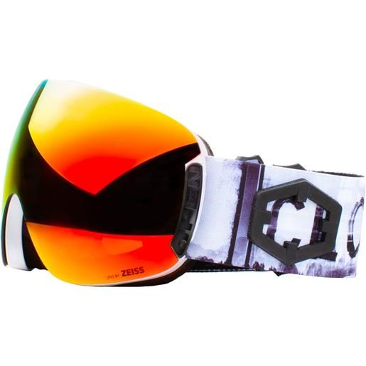 Out Of open ski goggles bianco red mci/cat3+storm/cat1