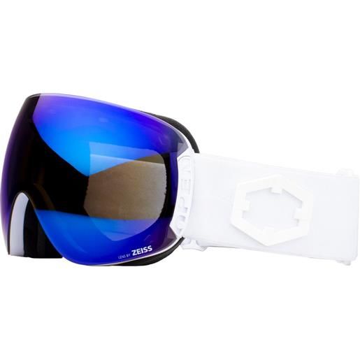 Out Of open ski goggles bianco blue mci/cat3+storm/cat1