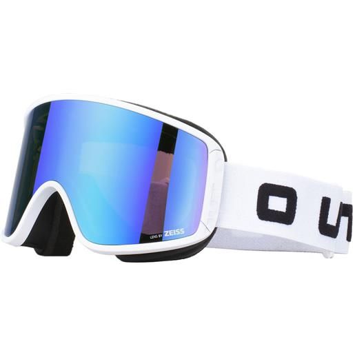 Out Of shift ski goggles bianco blue mci/cat2+storm/cat1