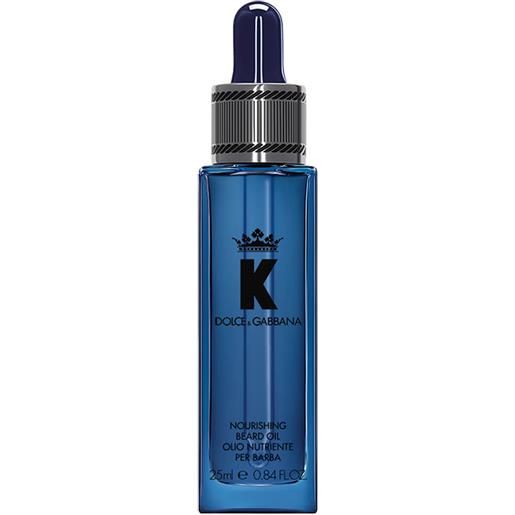 Dolce&Gabbana k by Dolce&Gabbana eau de parfum - beard oil