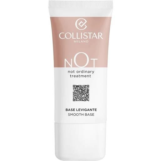COLLISTAR not ordinary treatment - base levigante 30 ml