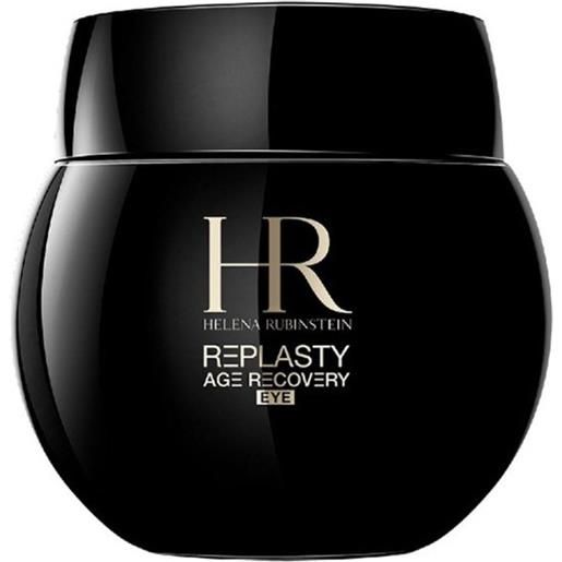 HELENA RUBINSTEIN replasty age recovery - cura riparatrice notturna per gli occhi 15 ml