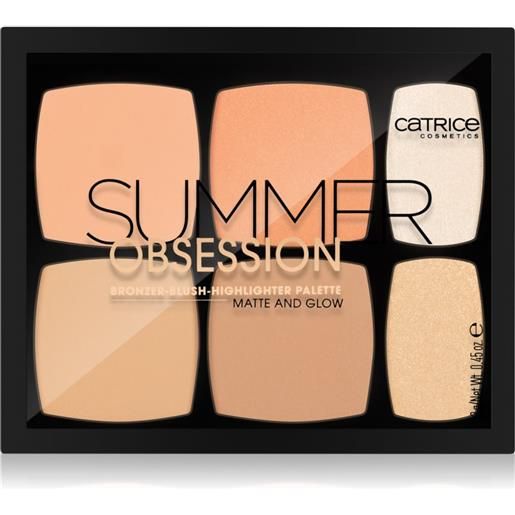 Catrice summer obsession 13 g