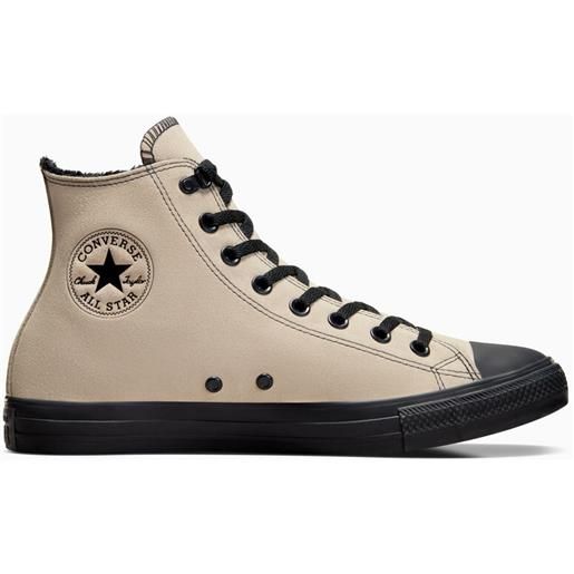 All Star chuck taylor All Star suede & faux fur