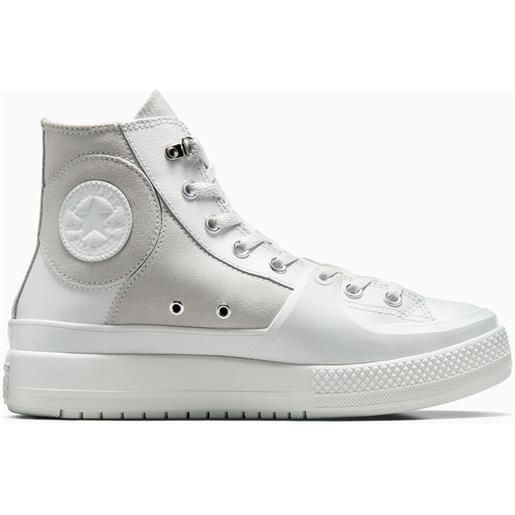 All Star chuck taylor All Star construct leather