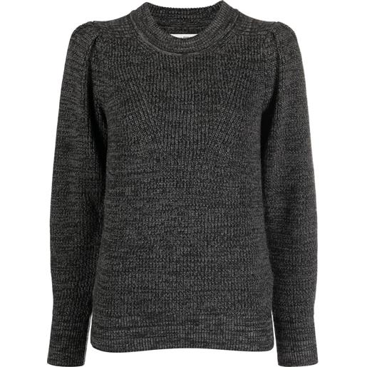 MARANT ÉTOILE maglione girocollo - grigio