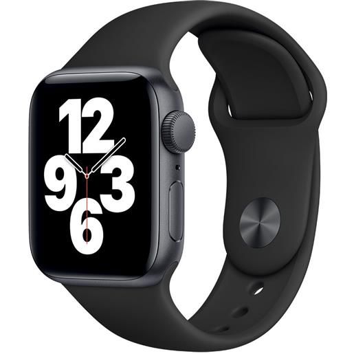 Apple se gps 40 mm watch nero