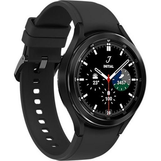 Samsung galaxy watch 46 mm smartwatch nero
