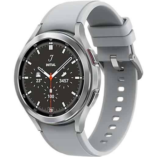 Samsung galaxy watch 4 classic 46 mm smartwatch grigio