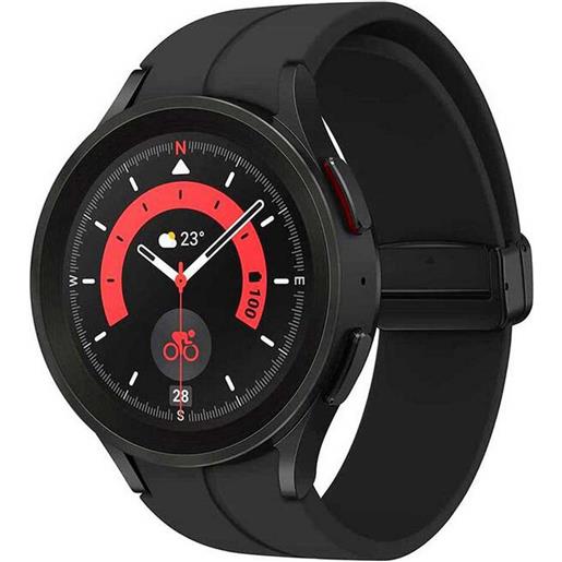 Samsung galaxy watch 5 pro bluetooth 45 mm smartwatch nero