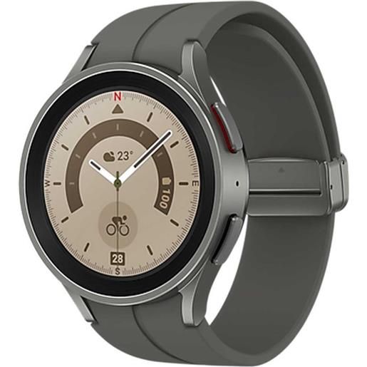 Samsung galaxy watch 5 pro bluetooth 45 mm smartwatch grigio