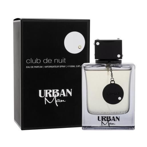 Armaf club de nuit urban 105 ml eau de parfum per uomo