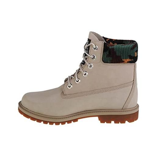Timberland, hiking, winter boots donna, grey, 37 eu