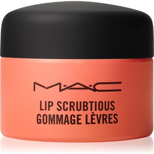 MAC Cosmetics lip scrubtious 14 ml
