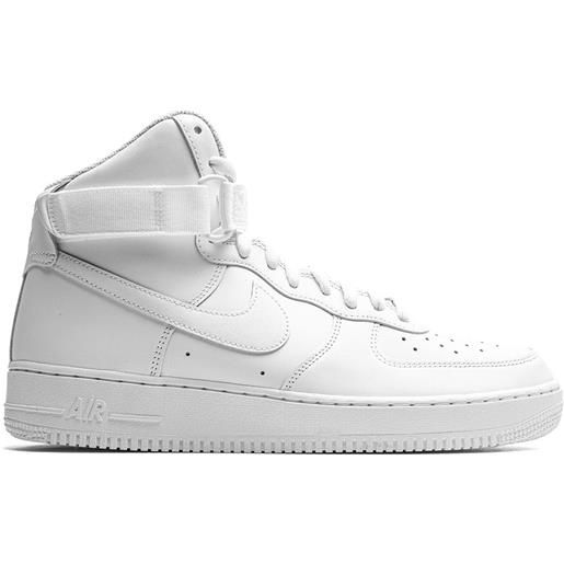 Nike sneakers alte air force 1 '07 - bianco