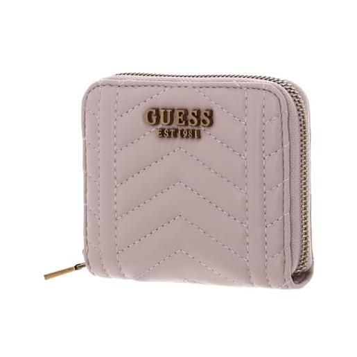 GUESS mini portafoglio rosa rosa rwo tu