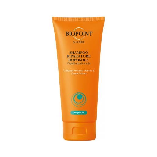 DEBORAH GROUP Srl shampoo riparatore biopoint solaire 200ml