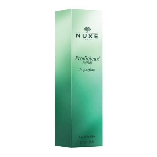 Laboratoires Nuxe Srl nuxe prodigieux néroli le parfum profumo per donna 50ml