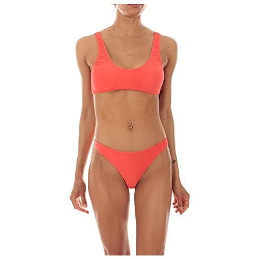 F**k beachwear donna arancio f21-0800ar