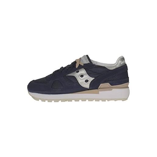 Saucony sneakers donna blu s1108-833