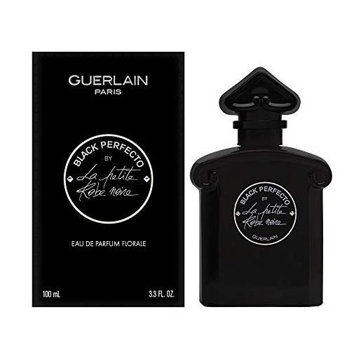 Guerlain black perfecto eau de parfum florale vapo, 100 ml