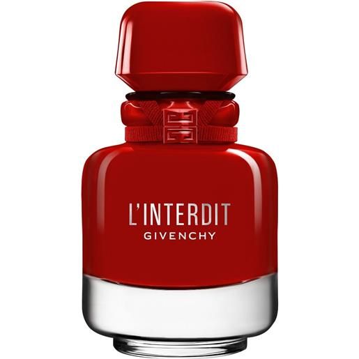 Givenchy l'interdit rouge ultime 35ml