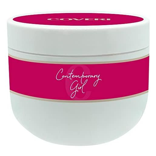 Enrico coveri contemporary girl body cream| una crema corpo ricca e confortevole, deliziosamente profumata | vaso 400 ml