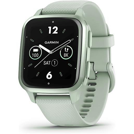 GARMIN smartwatch GARMIN venu sq 2, cool mint