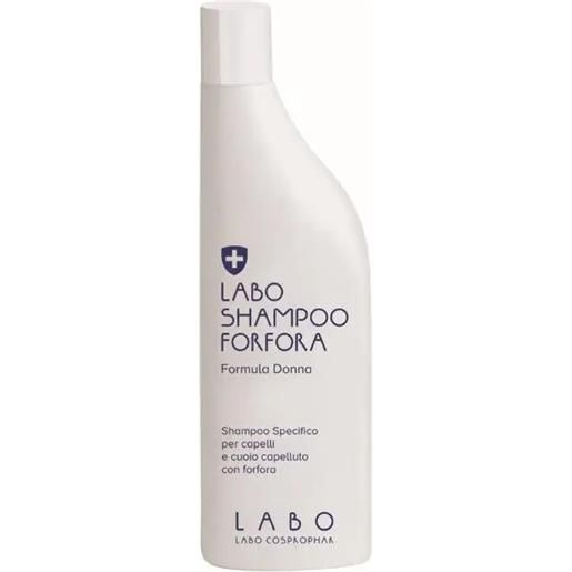 Amicafarmacia labo shampoo forfora formula donna 150ml