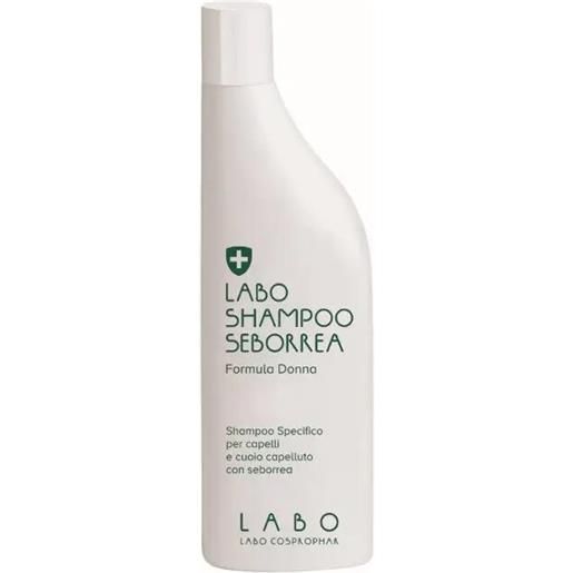 Amicafarmacia labo shampoo seborrea formula donna 150ml