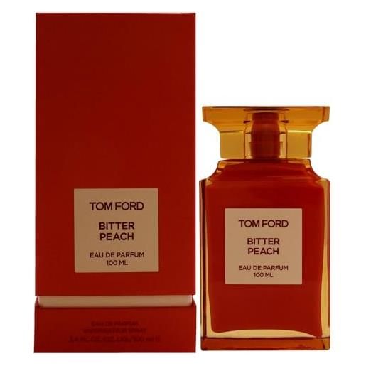 Tom ford, bitter peach, eau de parfum, unisex 100 ml