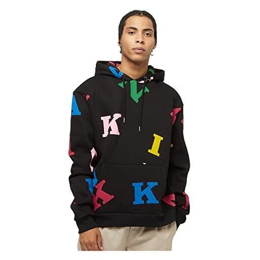 Karl Kani sweatshirt à capuche retro logo