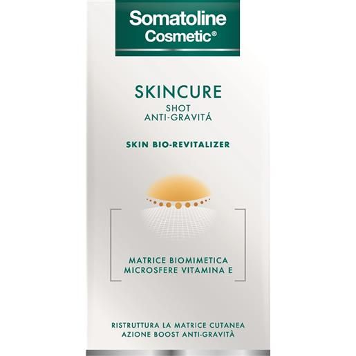 Somatoline cosmetic skincure elisir anti-gravità 30 ml