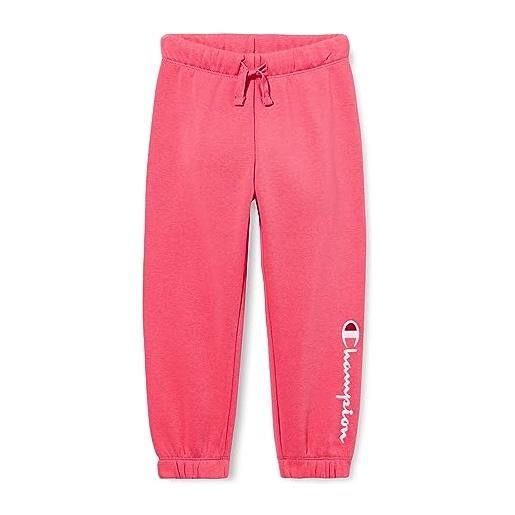 Champion Legacy Sweatsuits Heritage Powerblend Tape 2.0, Tuta Sportiva Donna,  (Rosa Acceso/Nero), XS : : Moda