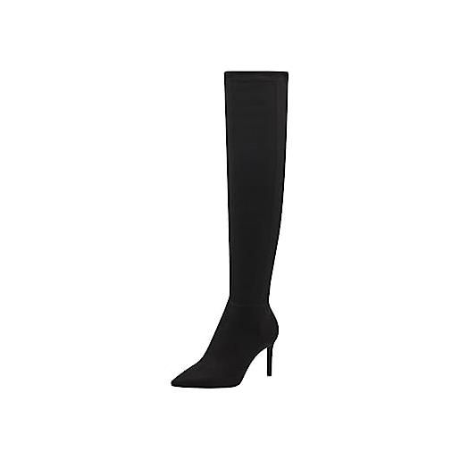 Tamaris donne stivali sopra il ginocchio 1-25550-41 001 normale taglia: 39 eu
