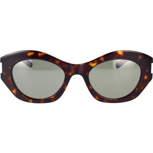Yves Saint Laurent occhiali da sole saint laurent sl 639 002
