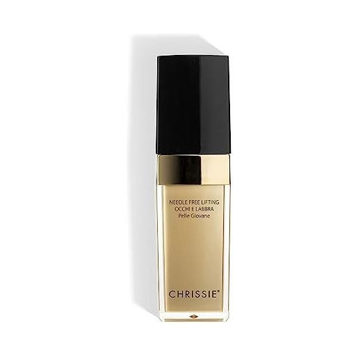 Chrissie Cosmetics needle free lifting - filler occhi e labbra, 15ml