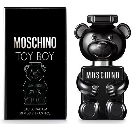 MOSCHINO > moschino toy boy eau de parfum 50 ml