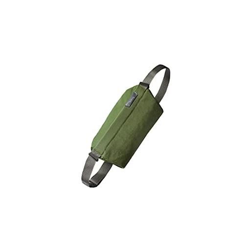 Bellroy mini sling bag - bronze