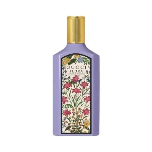 Gucci flora gorgeus magnolia eau de parfum 100 ml