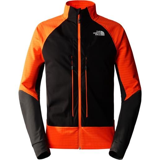 THE NORTH FACE giacca softshell dawn turn